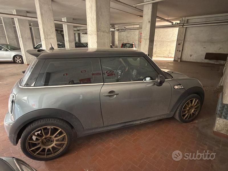 Usata Mini Cooper S 174 CV (127 kW) 2008 Utilitaria