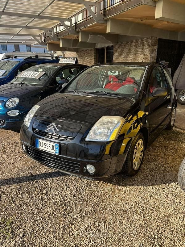 Usata Citroën C2 60 CV (44 kW) 2007 Utilitaria