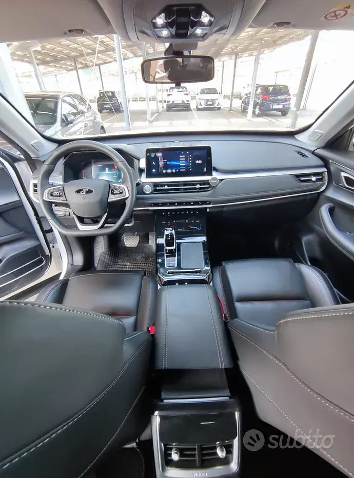 Usata DR DR 6.0 185 CV (136 kW) 2022 Bianco SUV