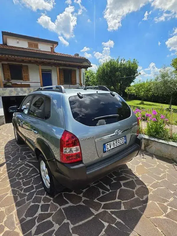 Usata Hyundai Tucson Dynamiq 113 CV (83 kW) 2005 SUV