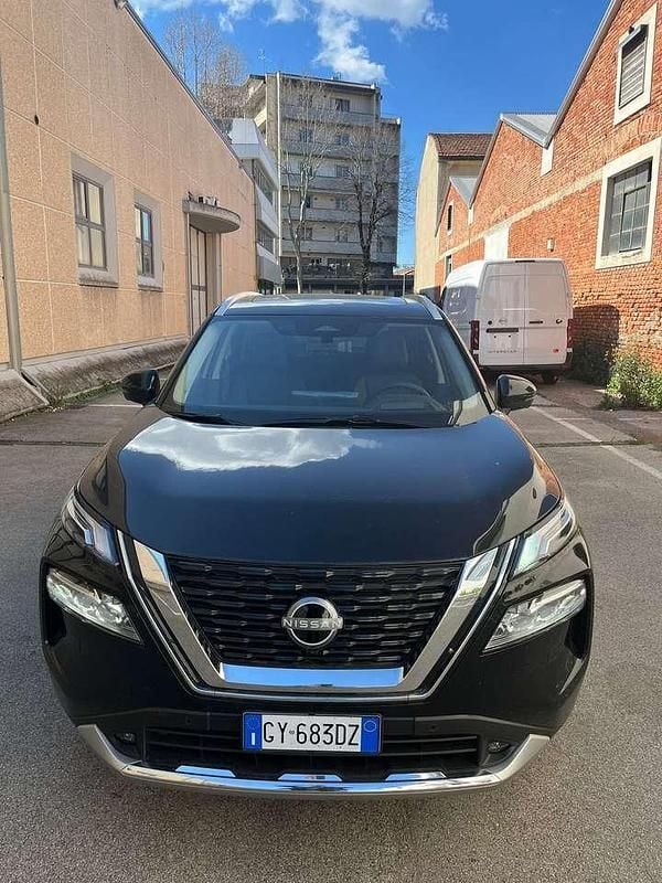 Nuova Nissan X-Trail Tekna 163 CV (119 kW) 2025 Nero SUV