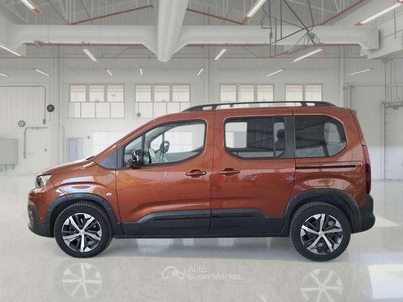 Usata Peugeot Rifter GT 131 CV (96 kW) 2021 Other Monovolume