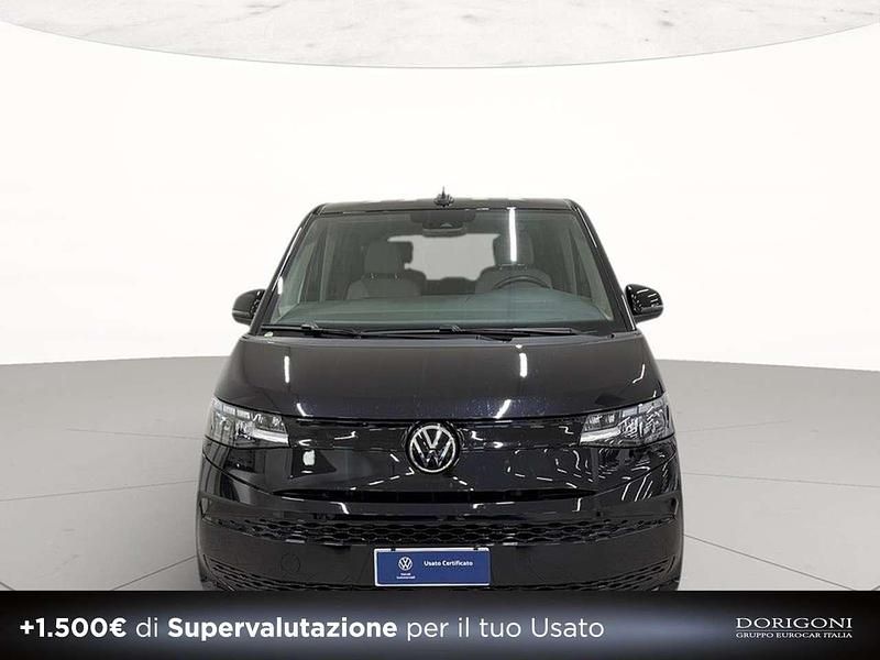 Usata VW Multivan 150 CV (110 kW) 2025 Deep black perlato Furgone