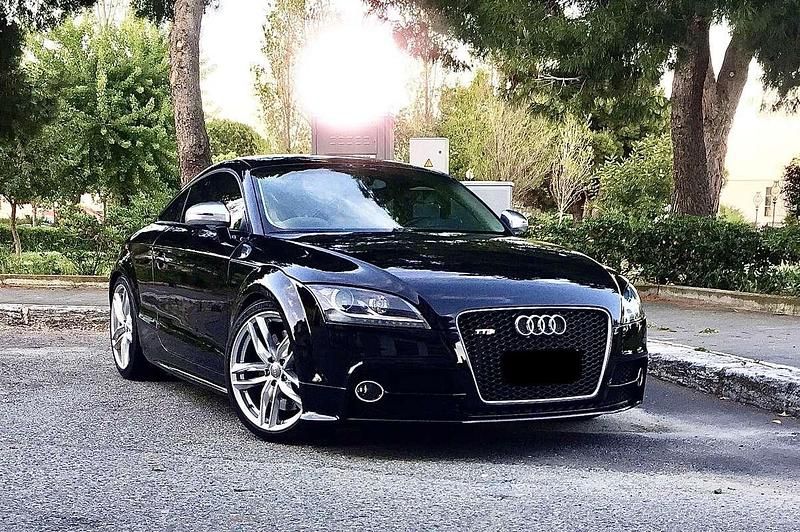 Usata Audi TTS Sport 272 CV (200 kW) 2009 Coupé