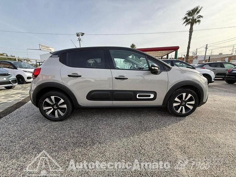 Usata Citroën C3 PureTech 83 CV (61 kW) 2022 Beige Berlina