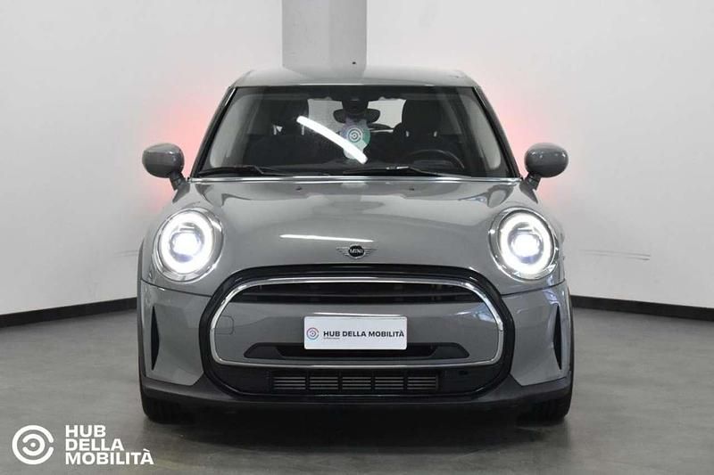 Usata Mini ONE 75 CV (55 kW) 2022 Grigio Utilitaria