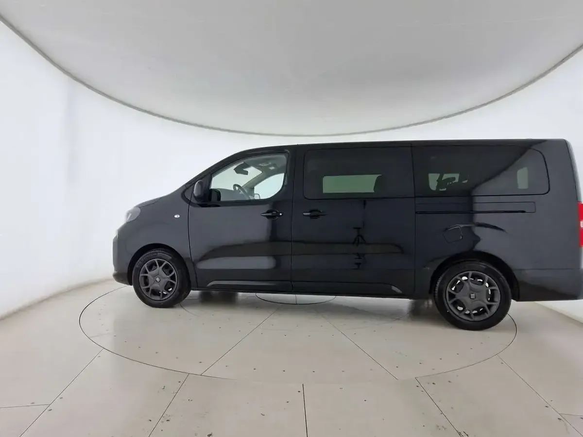 Usata Fiat Ulysse 105 kW (144 CV) 2025 Nero Monovolume
