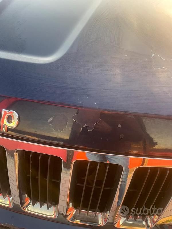 Usata Jeep Grand Cherokee 2012 Blu SUV