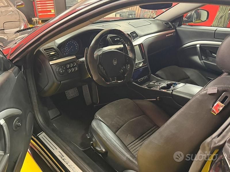 Usata Maserati Granturismo 2009 Coupé