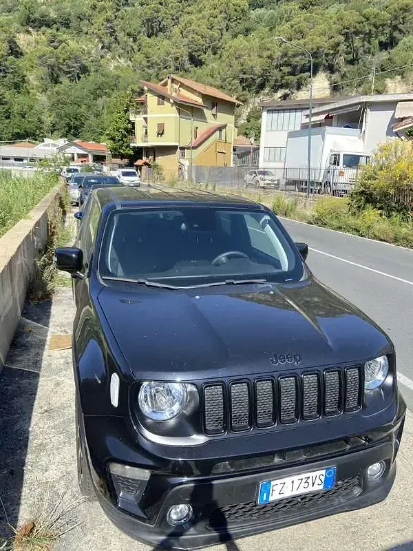 Usata Jeep Renegade Longitude 120 CV (88 kW) 2020 SUV