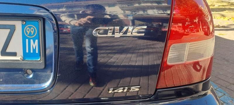 Usata Honda Civic 90 CV (66 kW) 1999