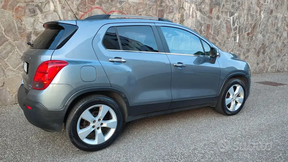 Usata Chevrolet Trax 131 CV (96 kW) 2014 SUV