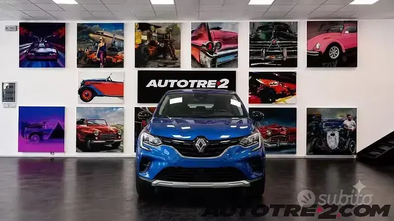 Nuova Renault Captur Evolution 101 CV (74 kW) 2025 SUV