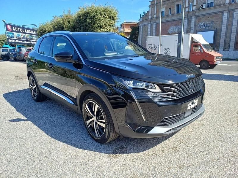 Nero Usata 2023 Peugeot 3008 GTi SUV | 26.470 € (Cara) - Immagine 1/4
