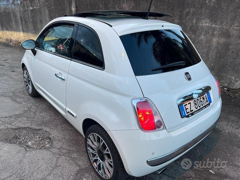 Usato 2015 Fiat 500 Diesel 95 CV (8.500 €)