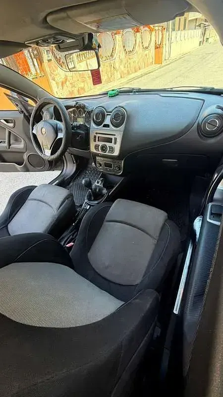Begagnad Alfa Romeo MiTo Distinctive 95 HK (69 kW) 2011 Halvkombi