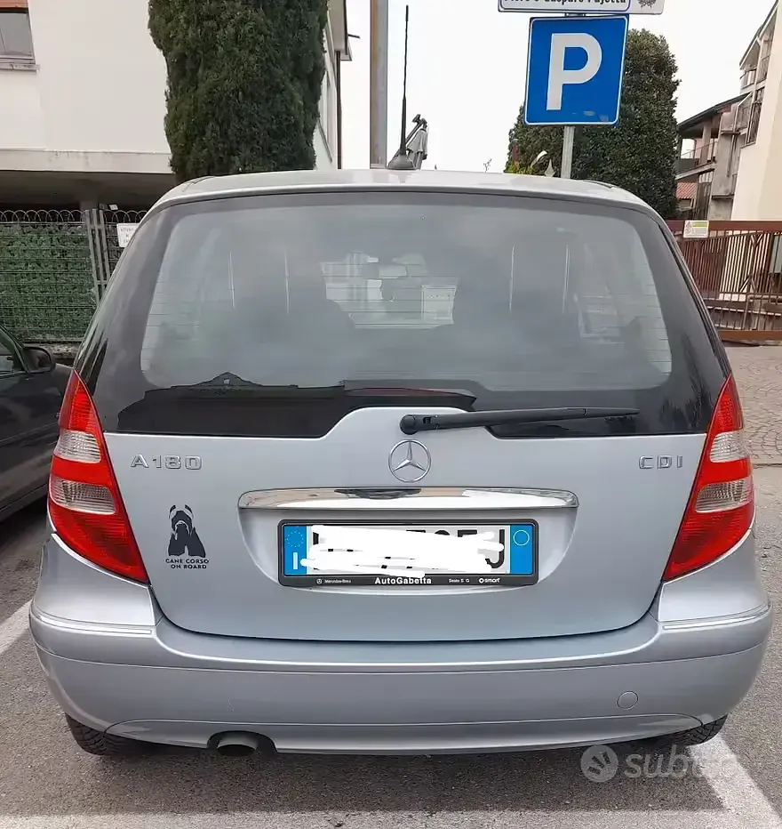 Occasion Mercedes A180 Elegance 2008 Berline
