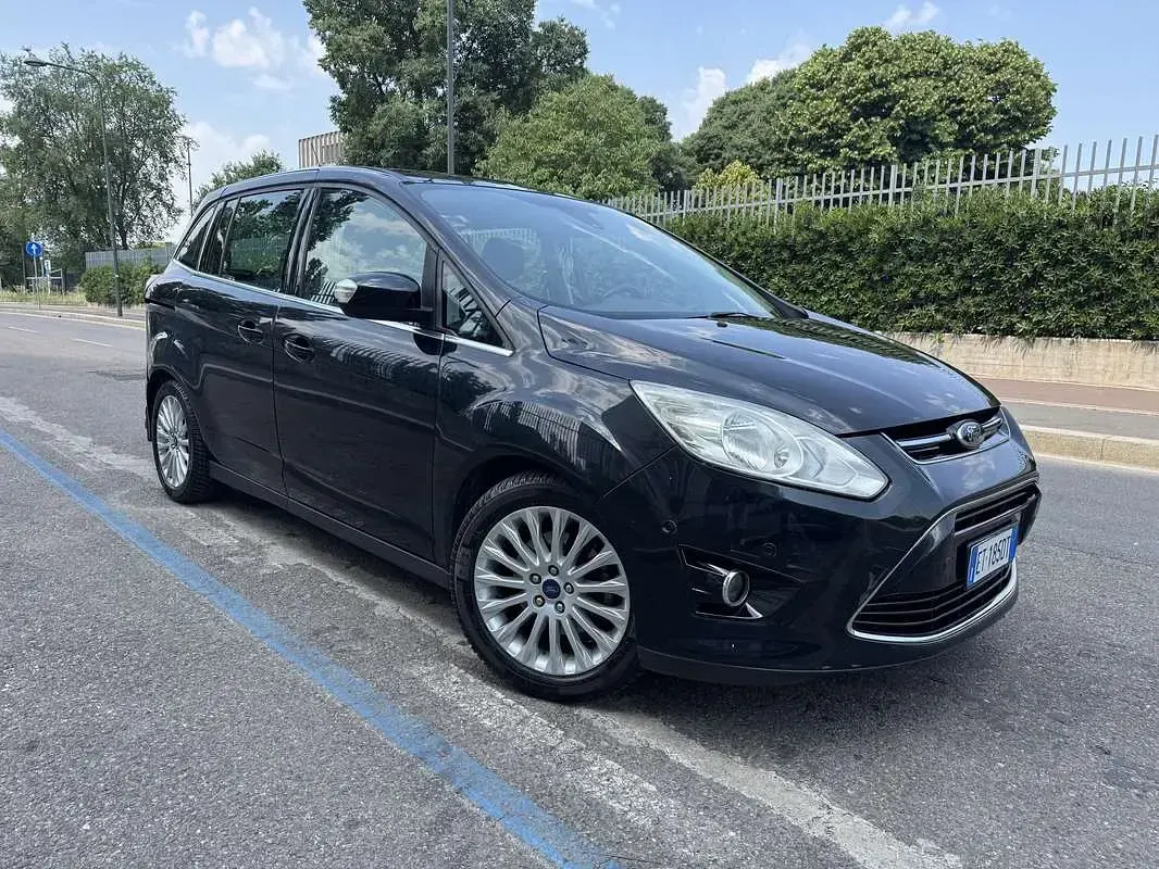 Usata Ford C-MAX Business Edition 116 CV (85 kW) 2013 Monovolume