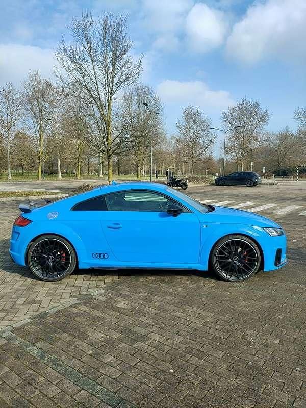 Usata Audi TT Competition 197 CV (144 kW) 2022 Coupé