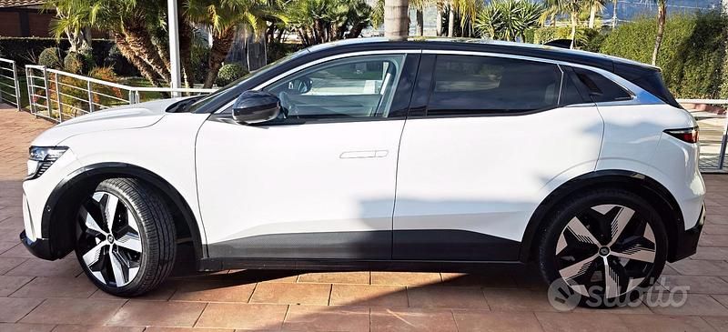 Usata Renault Mégane 161 kW (220 CV) 2023 Bianco Berlina
