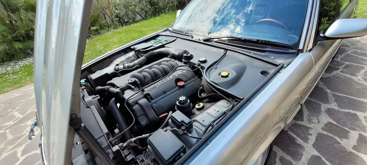 Usata Jaguar XJ 363 CV (266 kW) 1998 Berlina