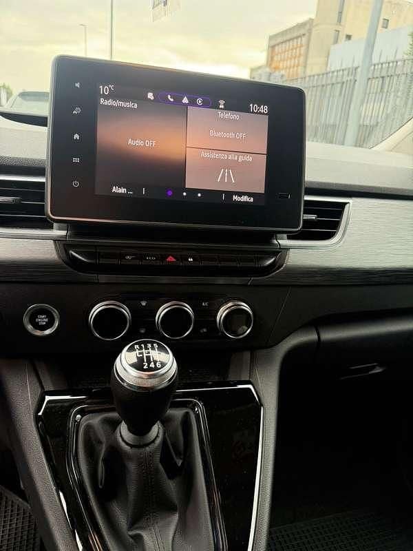 Usata Renault Kangoo Equilibre 95 CV (69 kW) 2024 Bianco Monovolume