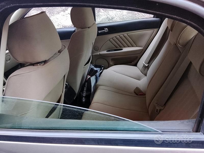 Usata Alfa Romeo 159 150 CV (110 kW) 2007 Berlina