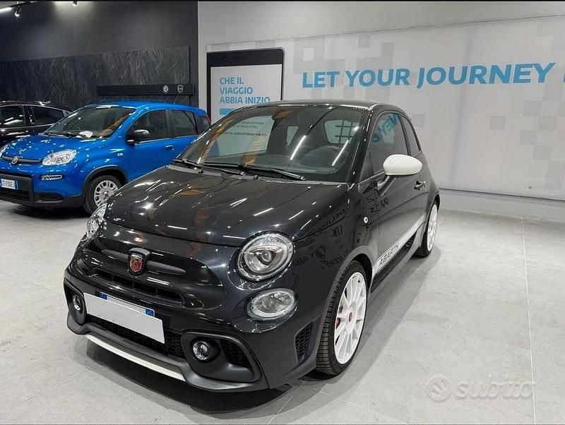 Usata Abarth 695 Esseesse 179 CV (131 kW) 2021 Utilitaria