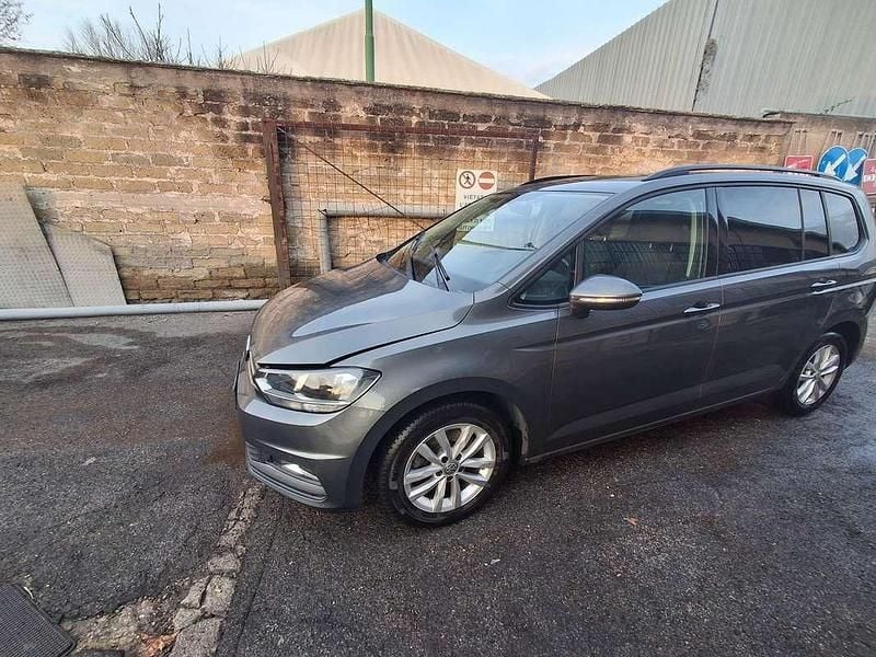 Usata VW Touran Executive 110 CV (80 kW) 2016 Monovolume