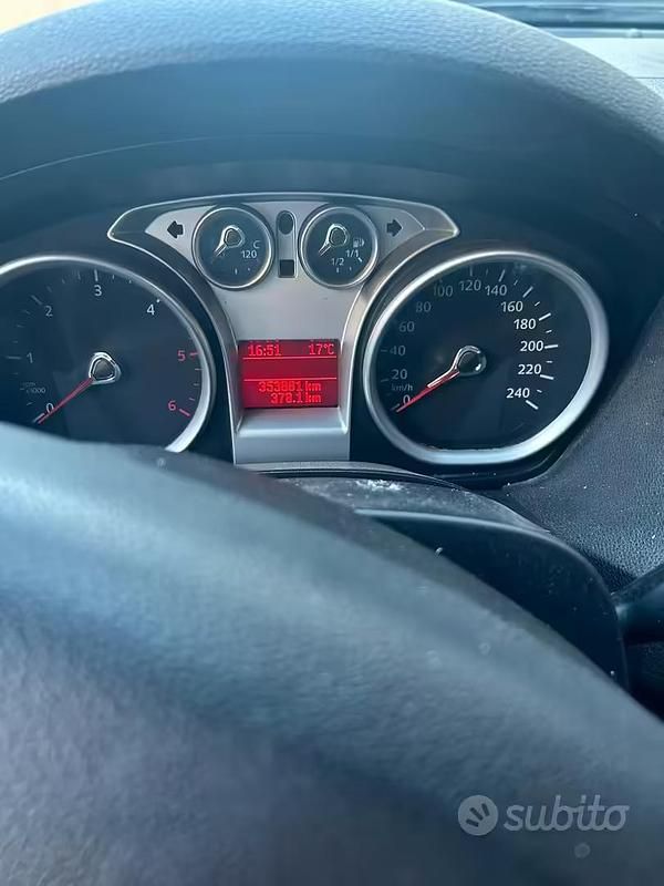 Usata Ford C-MAX 2011 Blu Monovolume