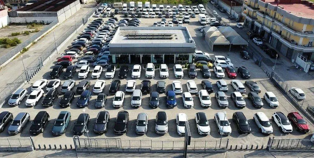 Usata Kia Sportage GT-Line 136 CV (100 kW) 2021 Nero SUV