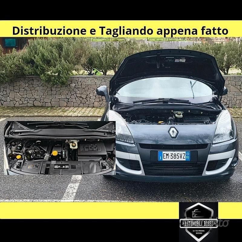 Begagnad Ford C-MAX 115 HK (84 kW) 2012 Grå Minibuss