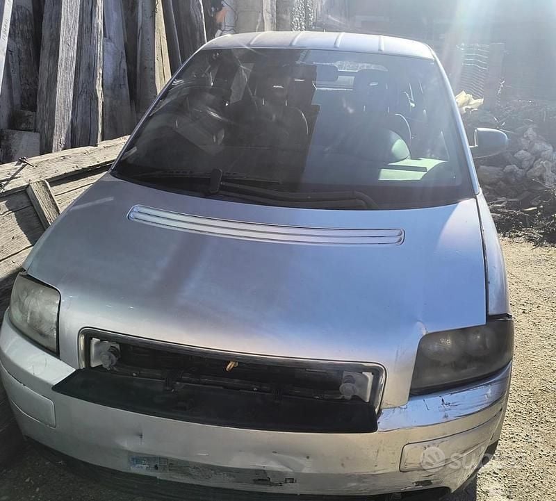 Usata Audi A2 75 CV (55 kW) 2002 Utilitaria