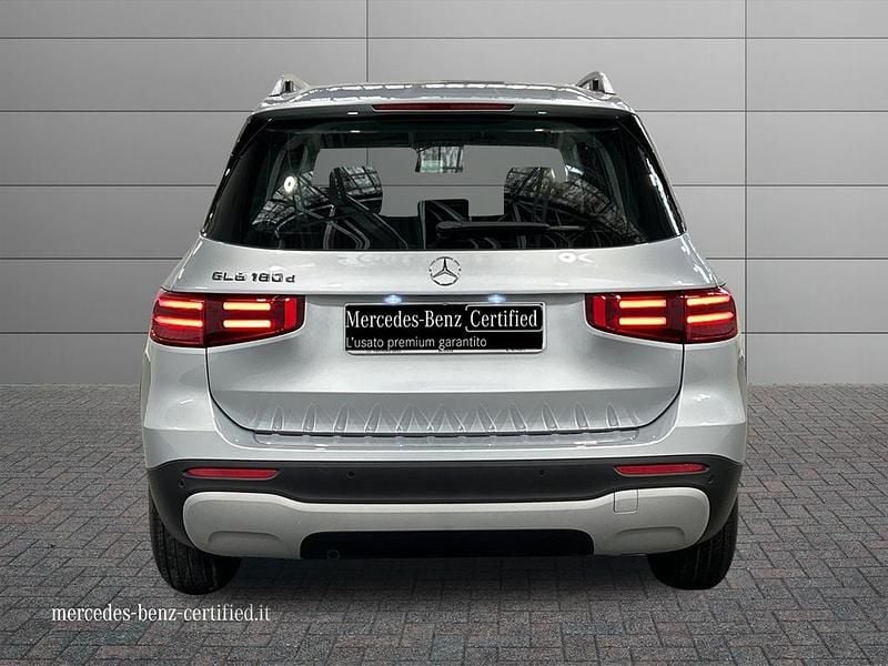 Usata Mercedes GLB180 Advanced 116 CV (85 kW) 2025 SUV