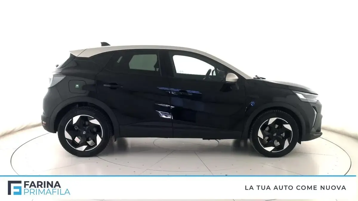 Occasion Renault Captur Techno 91 ch (66 kW) 2025 Noir SUV