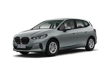 Usata BMW 218 Comfort Edition 150 CV (110 kW) 2024 Blu Station wagon