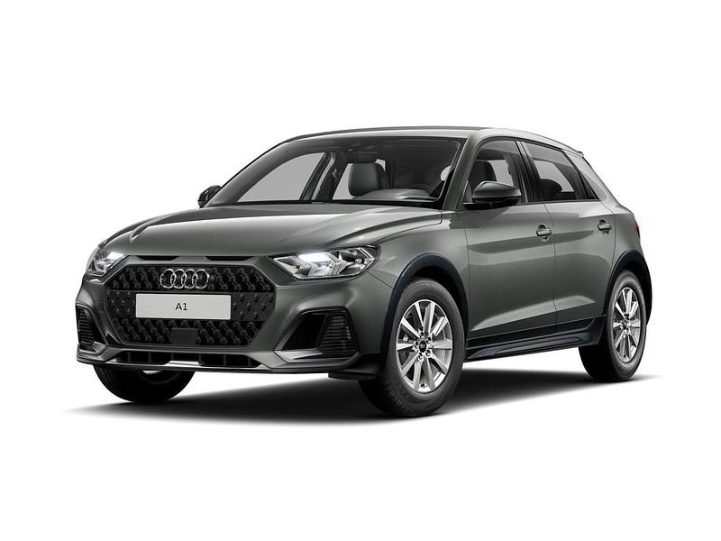 Nuova Audi A1 Business 116 CV (85 kW) 2025 Grigio Utilitaria