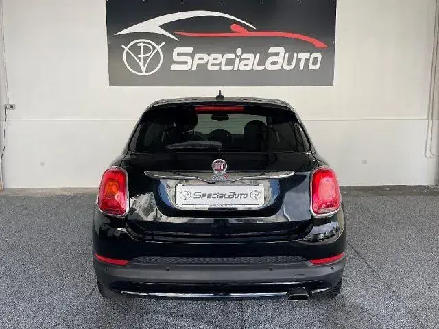 Usata Fiat 500X 95 CV (69 kW) 2016 Nero SUV