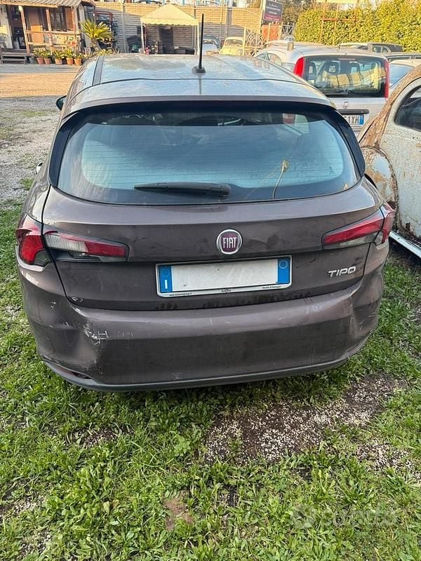 Usata Fiat Tipo 2018 Berlina