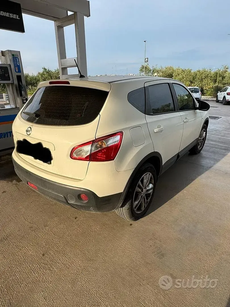 Usata Nissan Qashqai 117 CV (86 kW) 2013 SUV