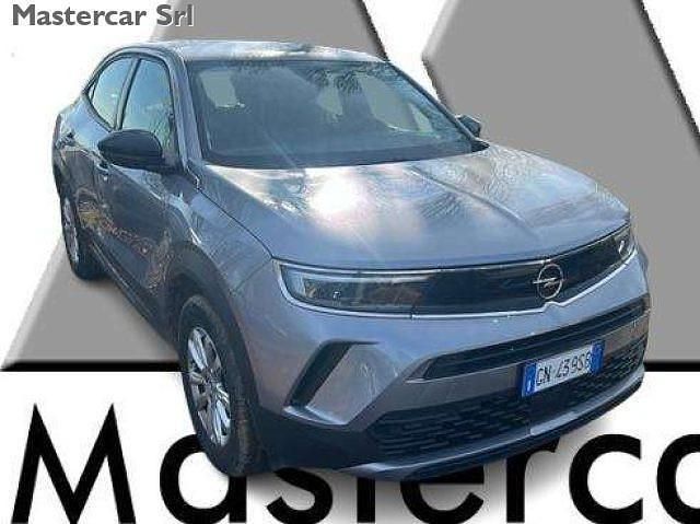 Usata Opel Mokka Edition 101 CV (74 kW) 2023 Argento SUV