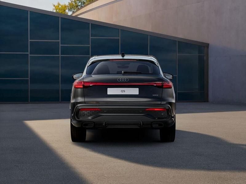 Nuova Audi Q5 Sportback S-Line 299 CV (219 kW) 2026 Nero SUV