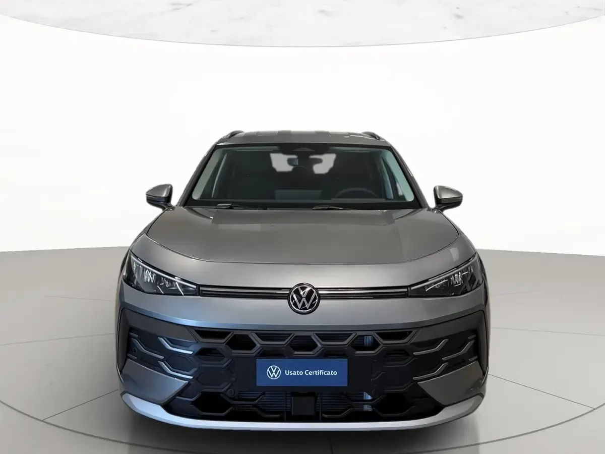 Nuova VW T-Roc Life 115 CV (84 kW) 2026 Wolf grey metallizzato SUV