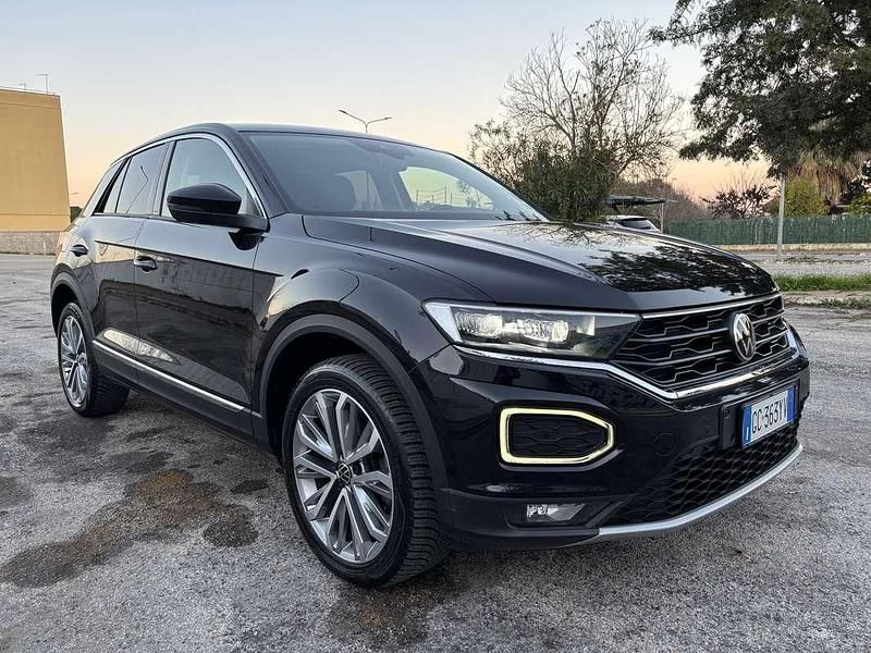 Usata VW T-Roc Advance 150 CV (110 kW) 2020 SUV