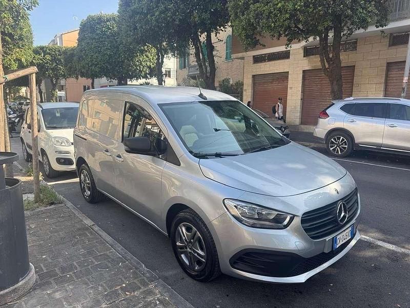 Usata Mercedes Citan 112 116 CV (85 kW) 2024 Grigio Station wagon