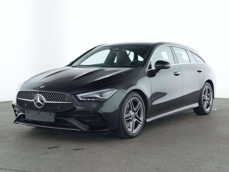 Usata Mercedes CLA200 Premium 163 CV (119 kW) 2025 Nero Station wagon