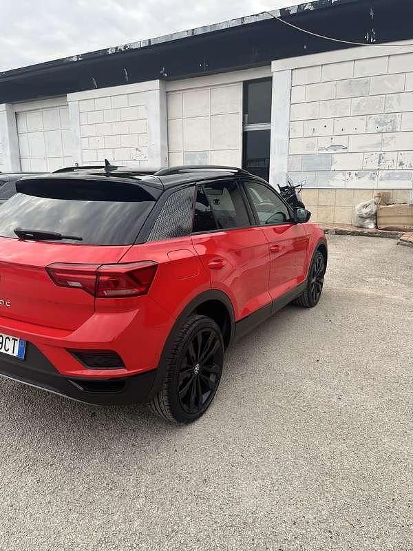 Usata VW T-Roc Style 116 CV (85 kW) 2022 SUV