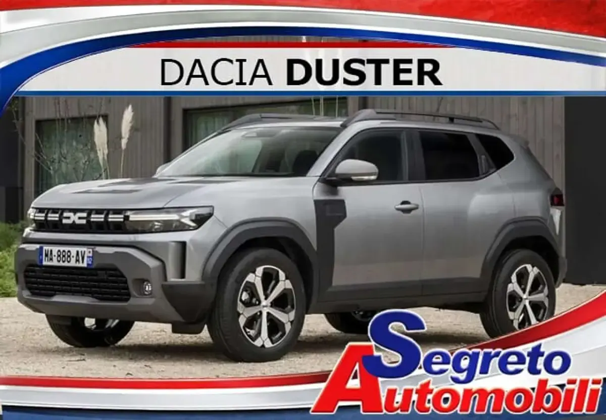 Ny Dacia Duster Expression 140 HK (102 kW) 2026 Other SUV