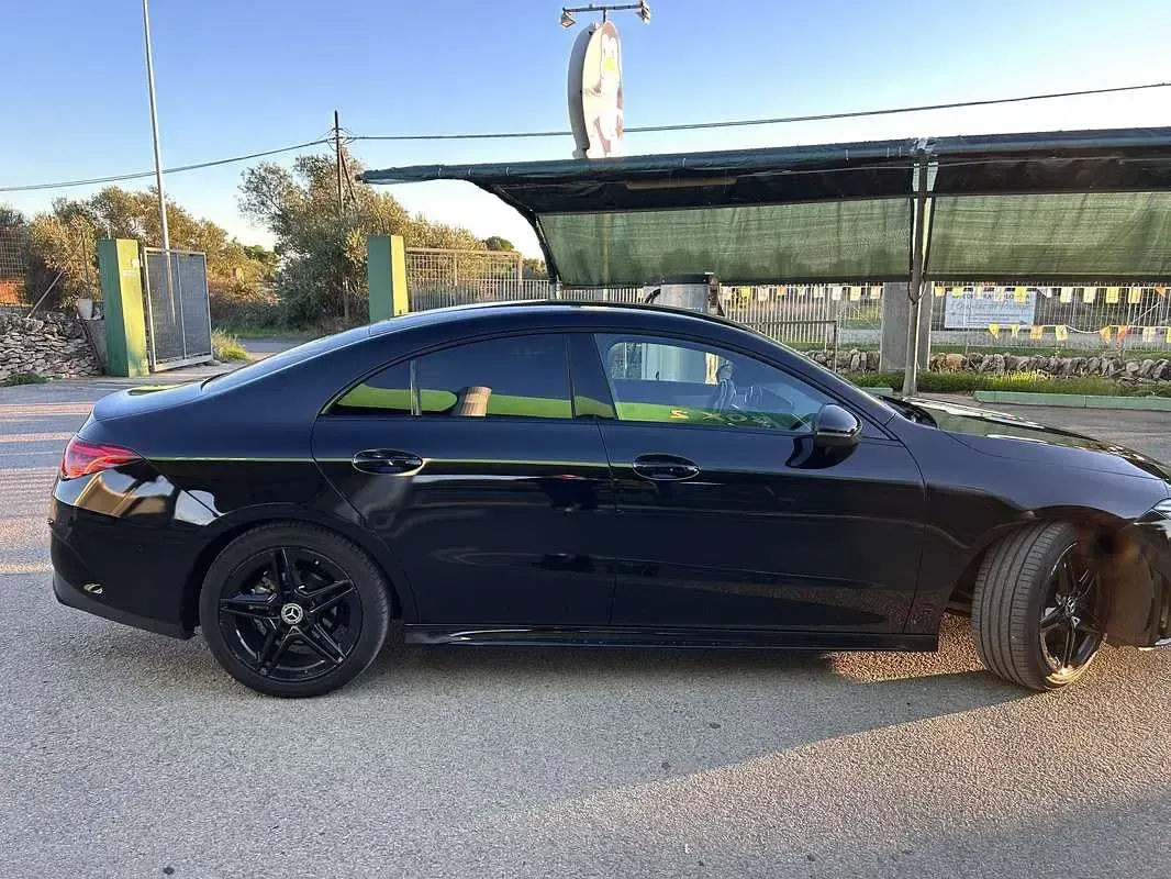 Usata Mercedes CLA180 Premium 116 CV (85 kW) 2020 Berlina