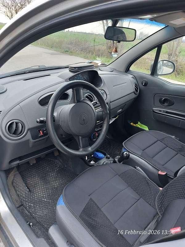 Usata Chevrolet Matiz SE 52 CV (38 kW) 2009 Utilitaria